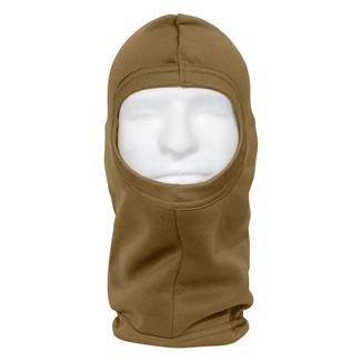 Rothco Balaclava Polypro Fleece Lined Coyote