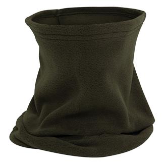 Rothco Polar Fleece Neck Warmer Black