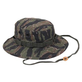 Rothco Boonie Hat Tiger Stripe Camo