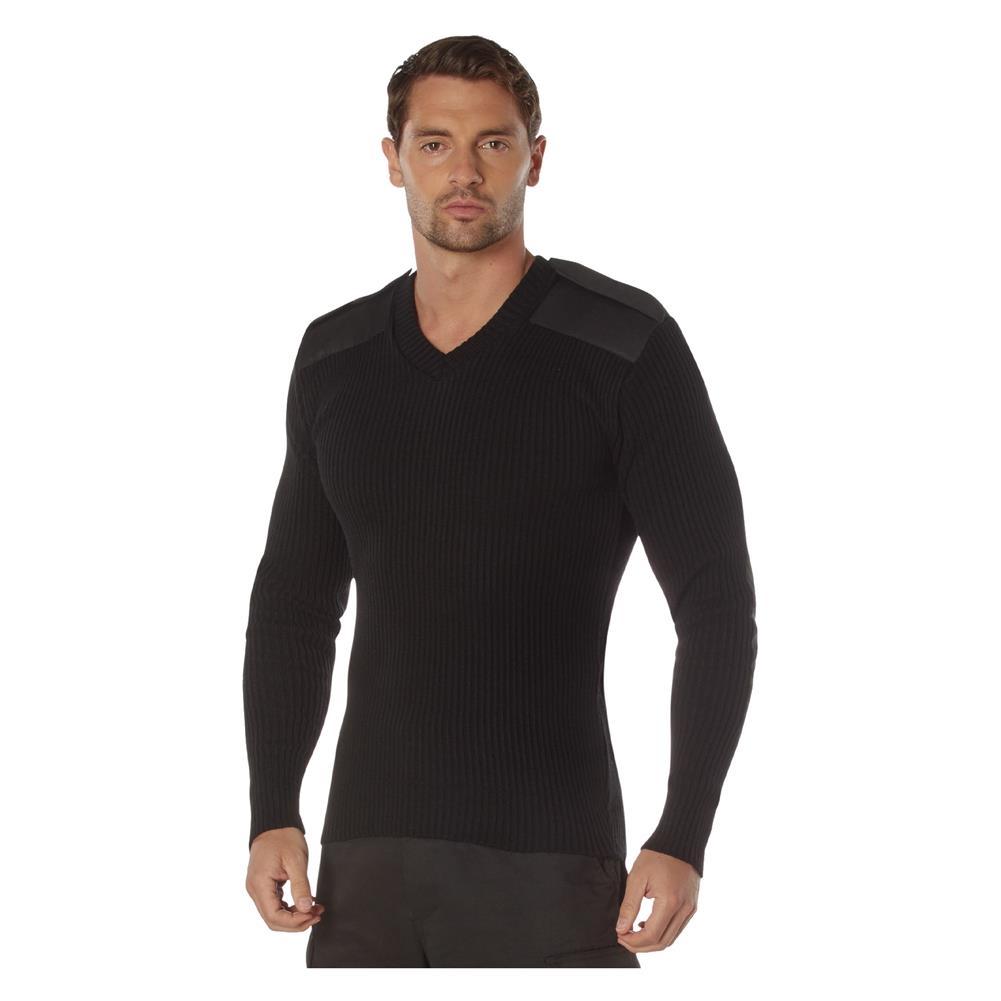 Rothco Sweater V-Neck Acrylic G.I.