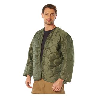 Rothco Ultra Force M-65 Field Jacket Liner Olive Drab