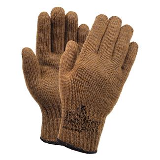 Rothco G.I. Gloves Liner Coyote