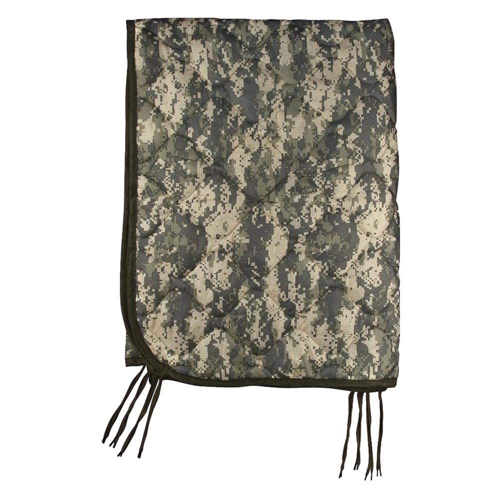 Rothco GI Type Ripstop Poncho Liner with Ties