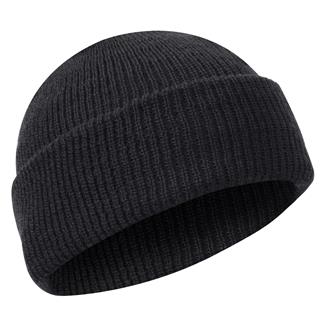 Rothco Wool Watch Cap Black