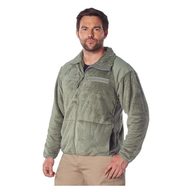 Rothco Gen III Level ECWCS Fleece Jacket - Main Image