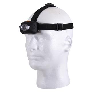 Rothco 90L LED Headlamp Black