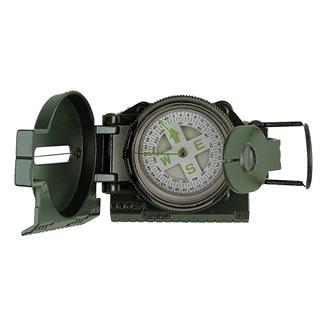 Rothco Military Marching Compass Olive Drab