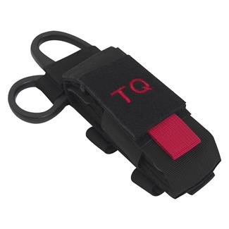 Rothco Molle Tactical Tourniquet & Shear Holder Pouch Black