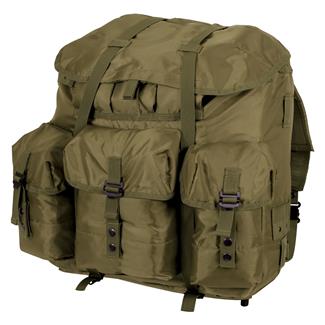 Rothco G.I. Plus Large Alice Pack Olive Drab