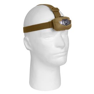 Rothco 90L LED Headlamp Coyote