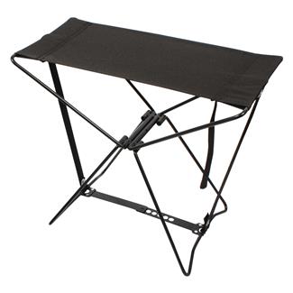 Rothco Folding Stool Black