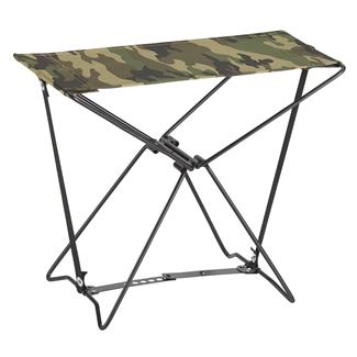 Rothco Folding Stool Midnight Woodland Camo