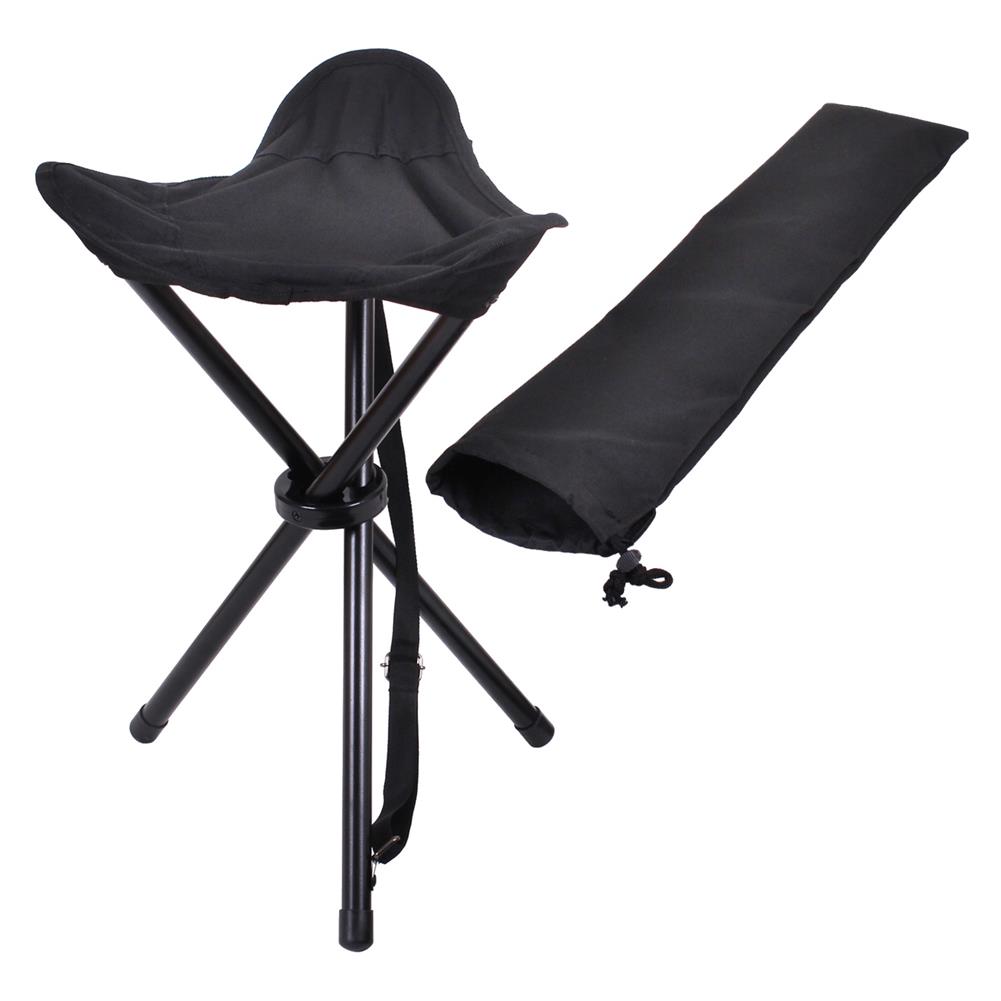 Rothco Collapsible Stool - Thumbnail 4
