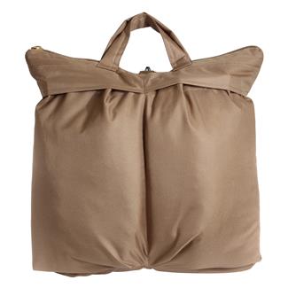 Rothco Helmet Bags Nylon Padded Coyote