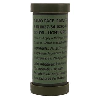 Rothco NATO Camo Paint Stick Midnight Woodland Camo
