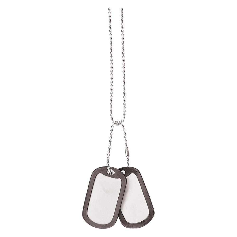 Rothco Dog Tag Silencer (2 Pack)