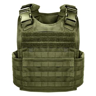 Rothco Tactical Molle Plate Carrier Vest Olive Drab