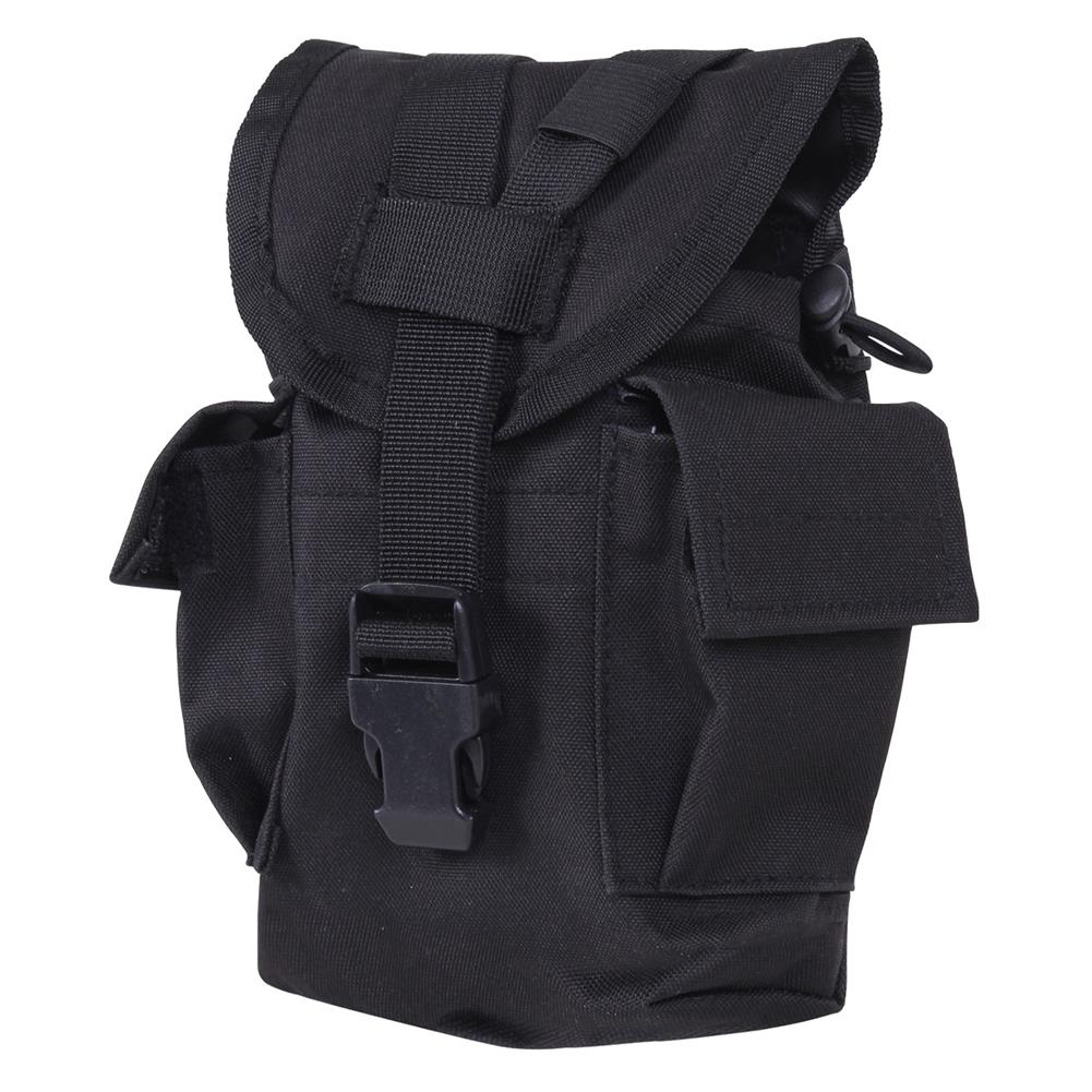 Rothco Molle II Canteen & Utility Pouch - Thumbnail 2