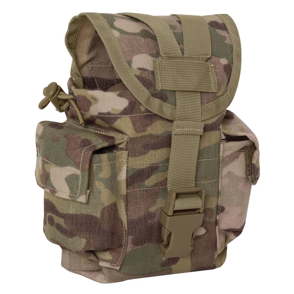 Rothco Molle II Canteen & Utility Pouch