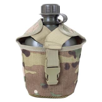 Rothco Molle Compatible Canteen Cover MultiCam