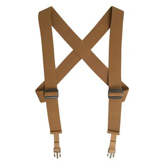 Rothco Combat Suspenders Coyote