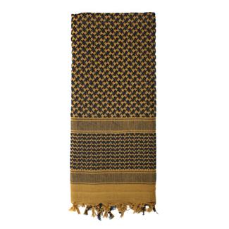 Rothco Shemagh Tactical Desert Scarf Coyote