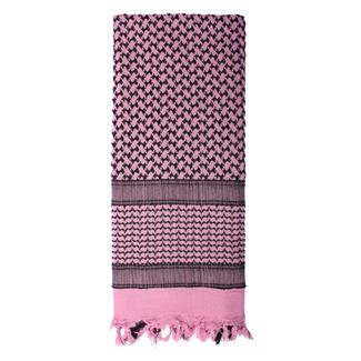 Rothco Shemagh Tactical Desert Scarf Pink