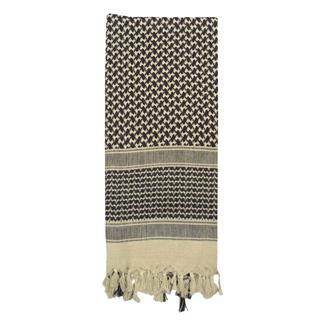 Rothco Shemagh Tactical Desert Scarf Tan