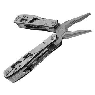 Rothco Stainless Steel Multi-Tool Silver
