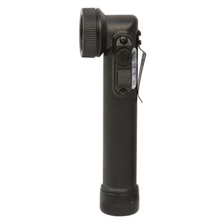 Rothco Led Mini Army Style Flashlight Black