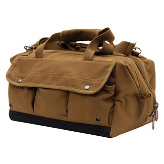 Rothco Renovator Tool Bag Brown