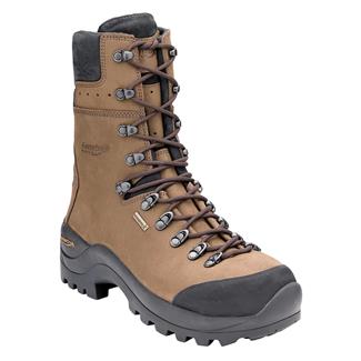 Men's Kenetrek Lineman Extreme Steel Toe Waterproof Boots Brown