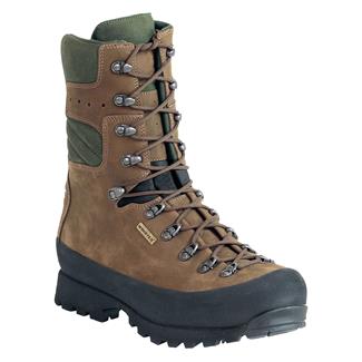 Men's Kenetrek Mountian Extreme 400g Waterproof Boots Brown
