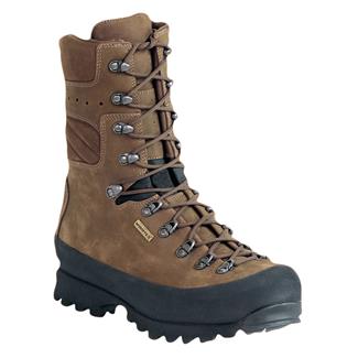 Men's Kenetrek Mountian Extreme Waterproof Boots Brown