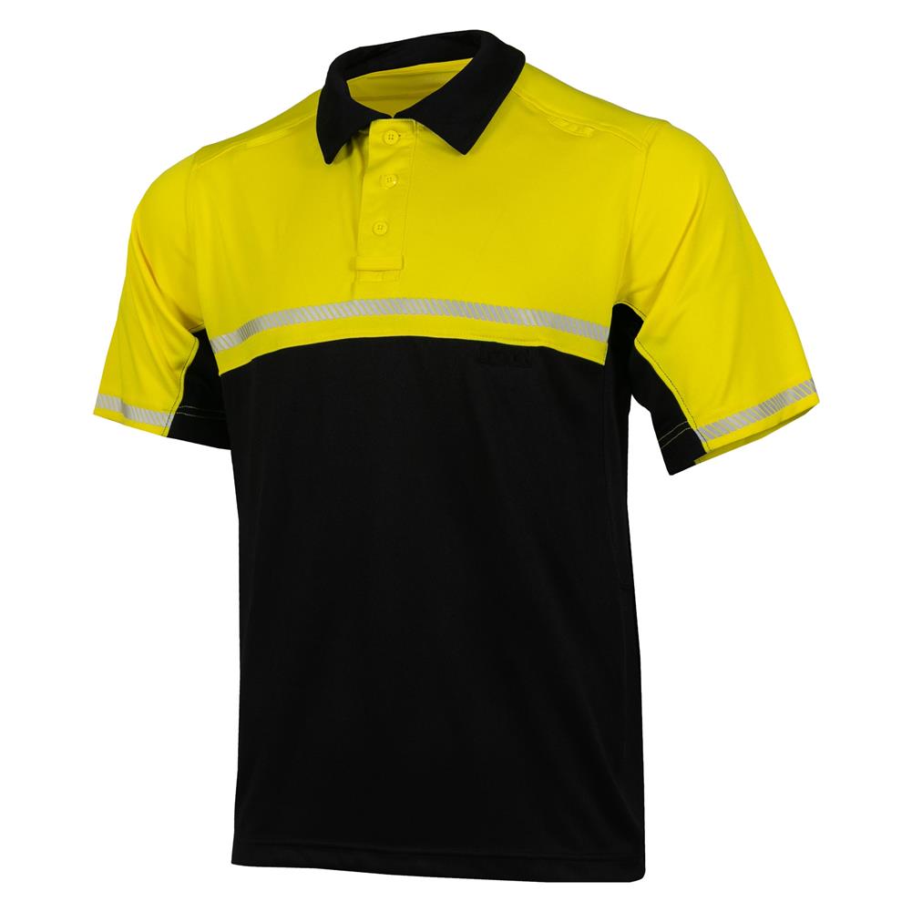 LawPro Short Sleeve Bike Patrol Polo