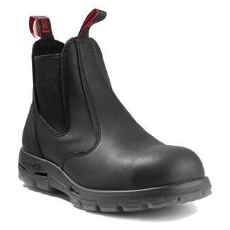 Redback Easy Escape Steel Toe Boots Black