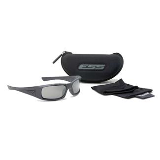 ESS Eye Pro 5B Sunglasses Gray (frame) - Gray Mirrored (lens)