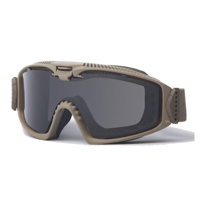 【実物】 ESS インフラックス エアボス ゴーグル ESS Eye Pro APEL Approved Influx AVS Goggles | TacticalGear.com