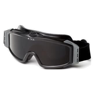 ESS Eye Pro Asian Fit Profile Turbofan Goggles Black