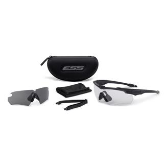 ESS Eye Pro Crossblade Clear (lens) - Smoke Gray (lens)