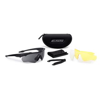 ESS Eye Pro Crossblade 3LS Black (frame) - Clear / Smoke Gray / Hi-Def Yellow (3 lenses)