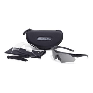 ESS Eye Pro Crossbow 2LS Kit Black (frame) - Smoke Gray (lens)