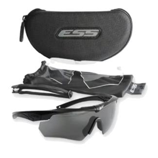 ESS Eye Pro Crossbow Kit with Molle Case Black