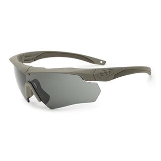 ESS Eye Pro Crossbow One Terrain Tan (frame) - Smoke Gray (lens)
