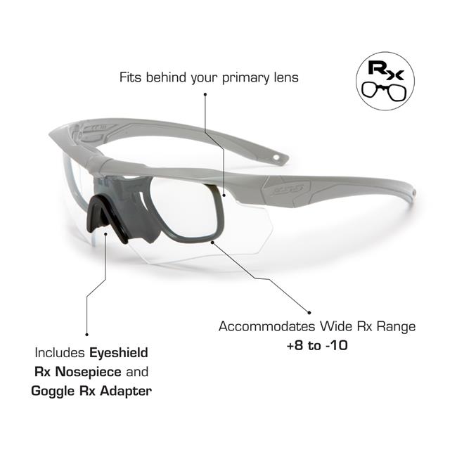 ESS Eye Pro Crossbow Suppressor APEL | TacticalGear.com