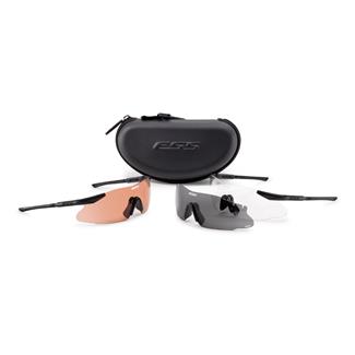ESS Eye Pro ICE 2X Black (frame) - Hi-Def Copper / Smoke Gray / Clear (3 lenses)
