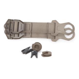 ESS Eye Pro Influx Pivot OPS-Core ARC Assembly Terrain Tan