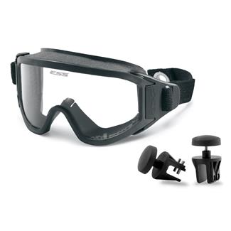ESS Eye Pro Innerzone 1 Nfpa 1791-2013 Fire Goggles Black