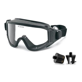 ESS Eye Pro Innerzone 2 NFPA Fire Goggles Black (frame) - Clear