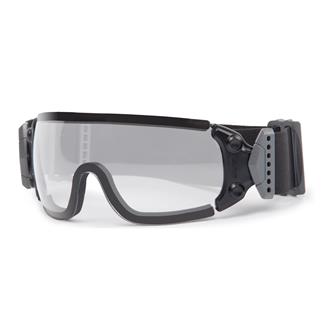 ESS Eye Pro Jumpmaster Goggles Black (frame) - Clear (lens)